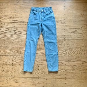 The Ragged Priest Straight Leg Jeans!!
